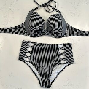 Shade & Shore bikini BOTTOMS M